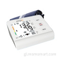 Monitor de presión arterial de brazo